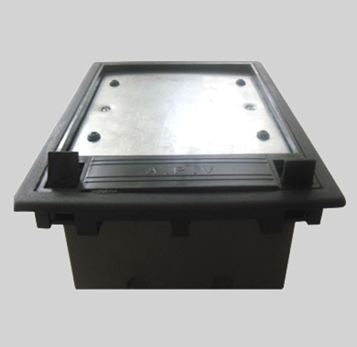 العلب الارضية